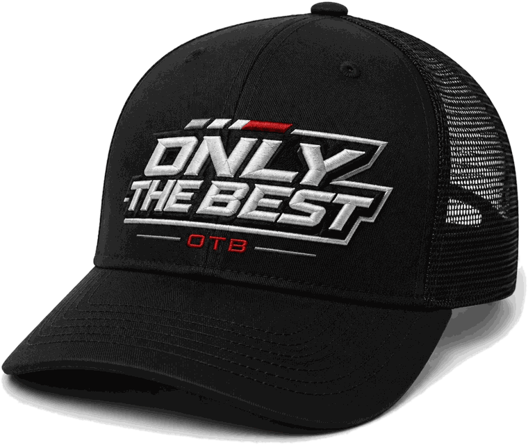 Gorra OTB