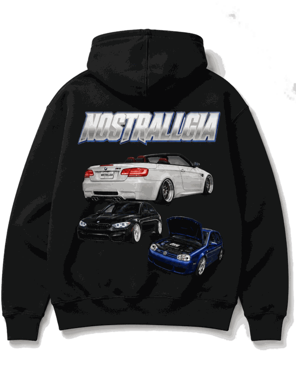 Hoodie Nostrallgia