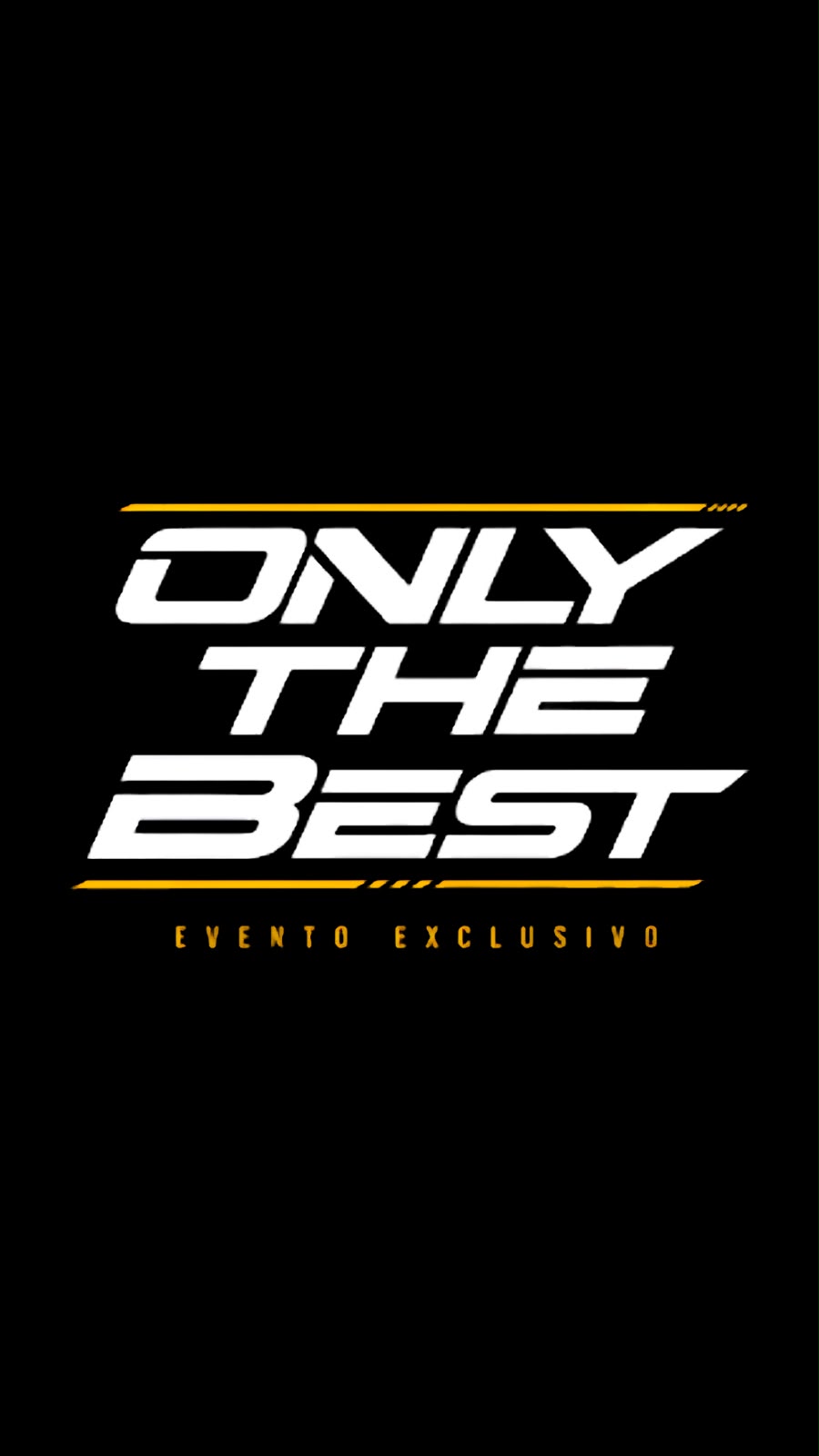 Only The Best